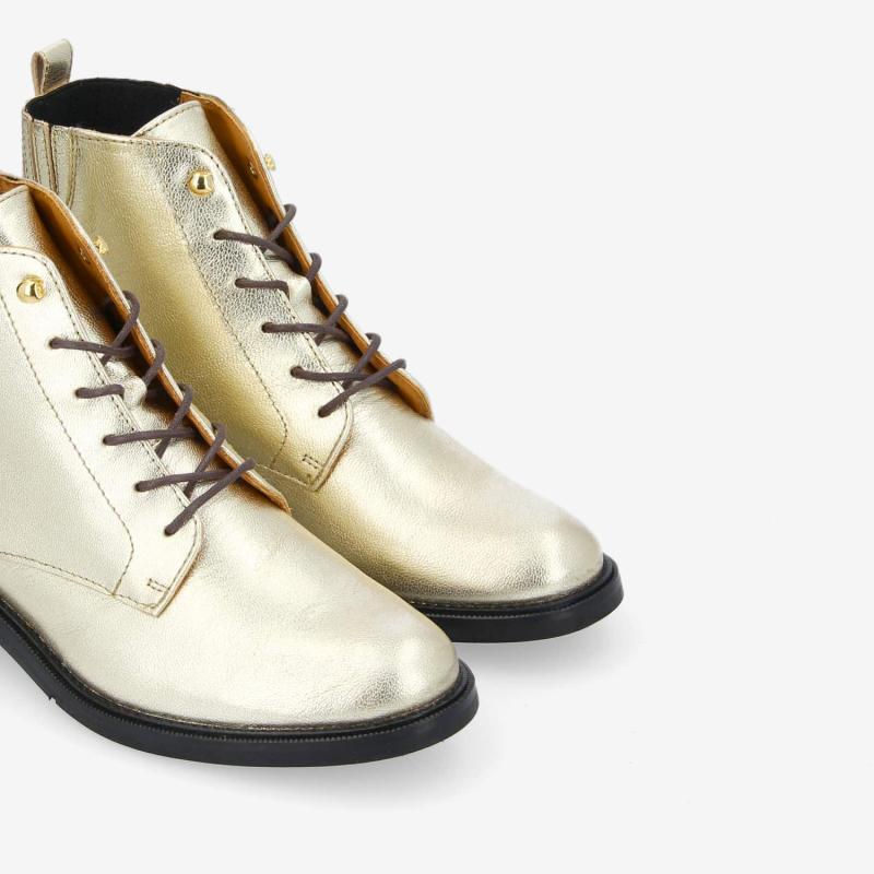 CANDIDE DESERT BOOTS - GALAXY -  DORE